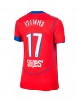 Paris Saint-Germain Vitinha #17 Replika Tredje Kläder Dam 2025-26 Kortärmad Paris Saint-Germain Vitinha #17 Replika Tredje Kläder Dam 2025-26 Kortärmad